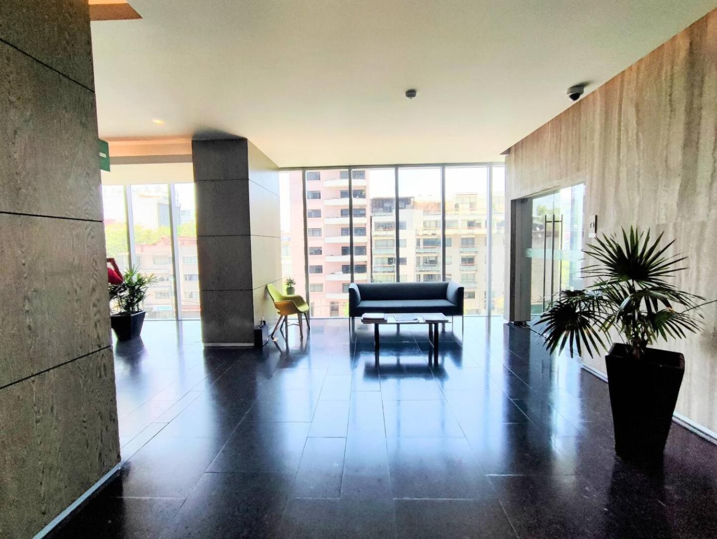 Luxurious High-Rise Hs Wifi, Amazing City Views Meksika Dış mekan fotoğraf